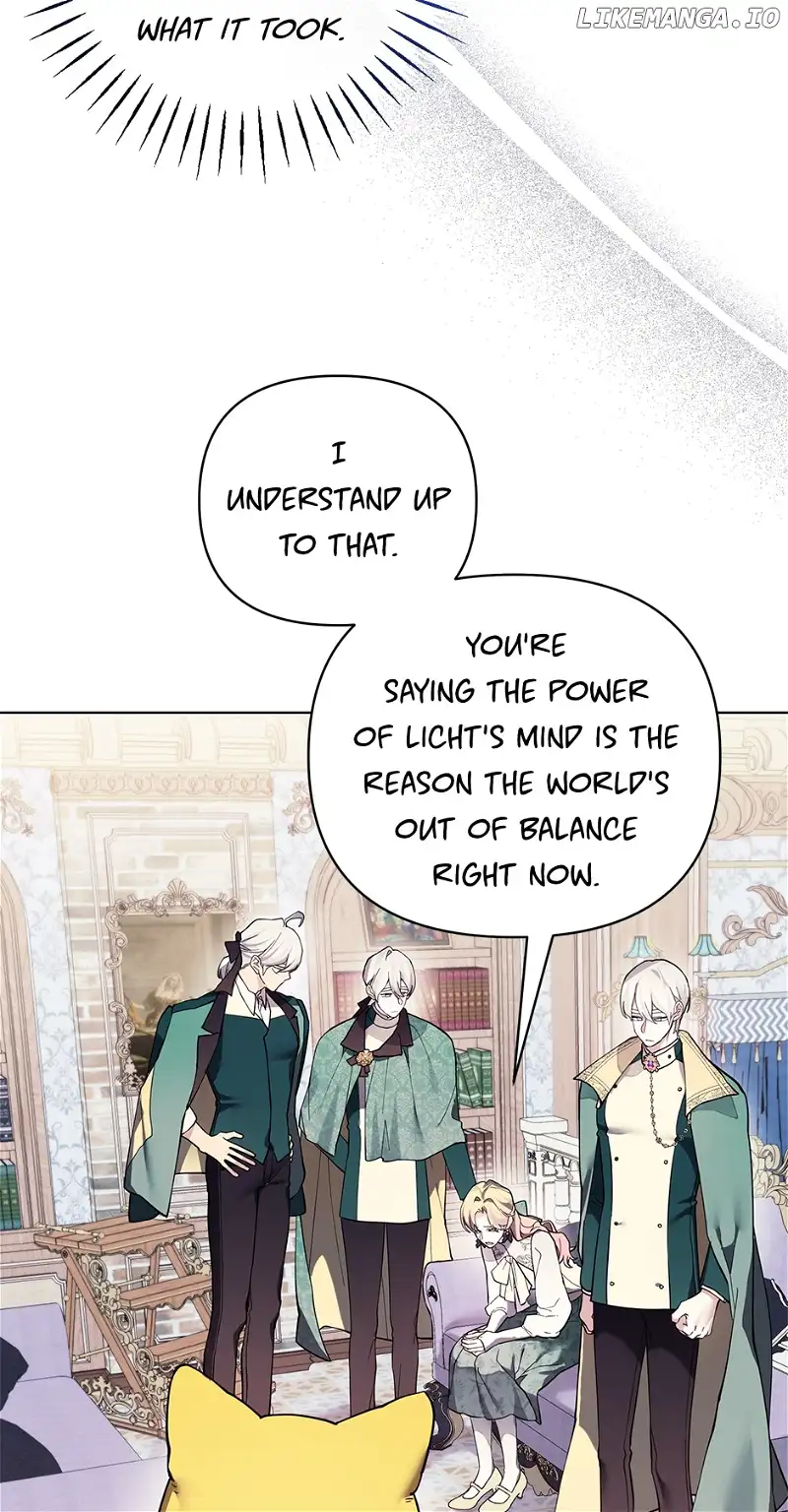 Starting from Today, I’m a Princess? chapter 133 page 7
