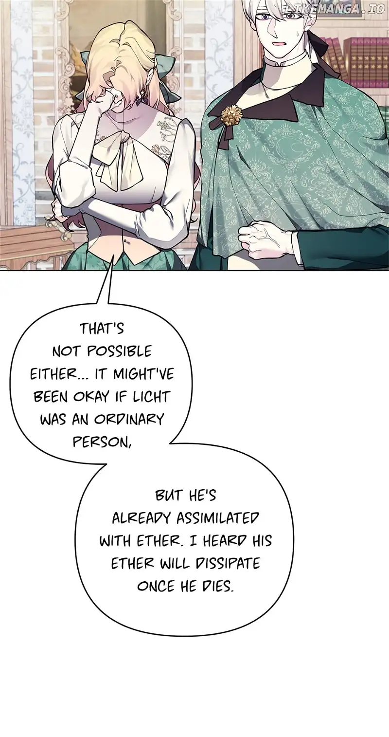 Starting from Today, I’m a Princess? chapter 133 page 20