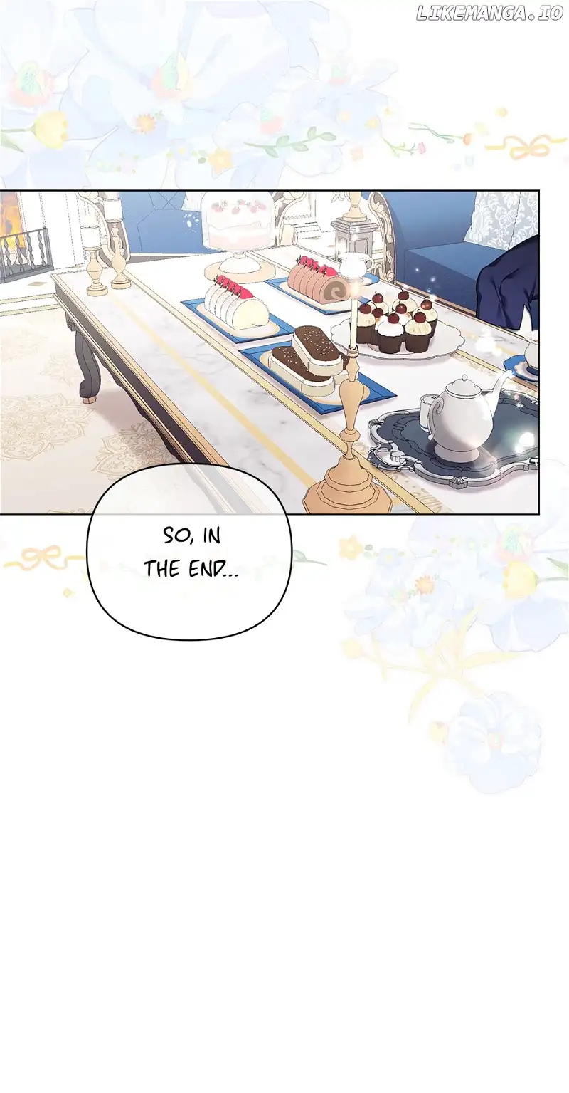 Starting from Today, I’m a Princess? chapter 133 page 36