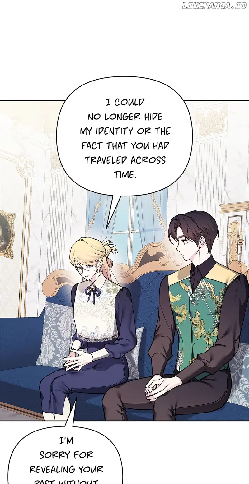 Starting from Today, I’m a Princess? chapter 133 page 37