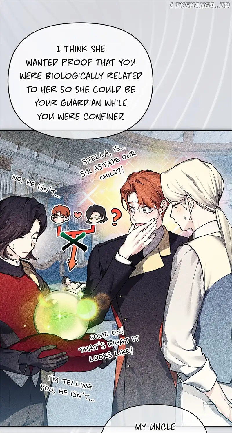 Starting from Today, I’m a Princess? chapter 133 page 42