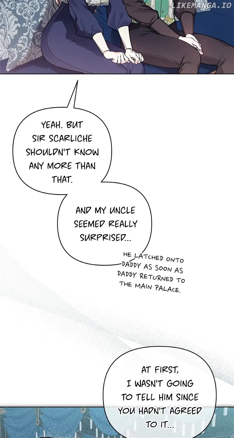 Starting from Today, I’m a Princess? chapter 133 page 44