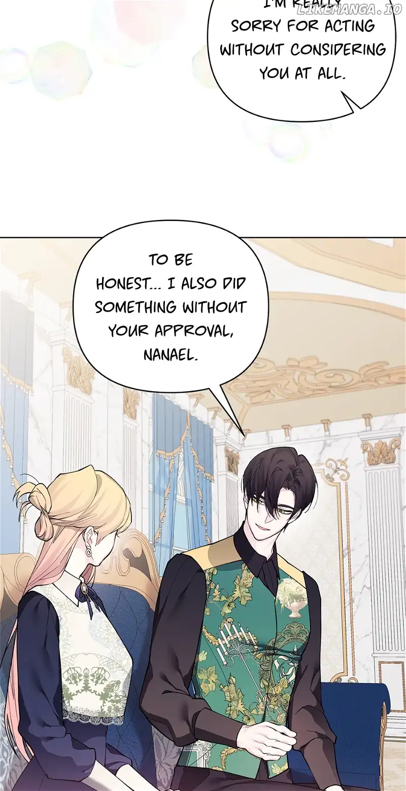 Starting from Today, I’m a Princess? chapter 133 page 50