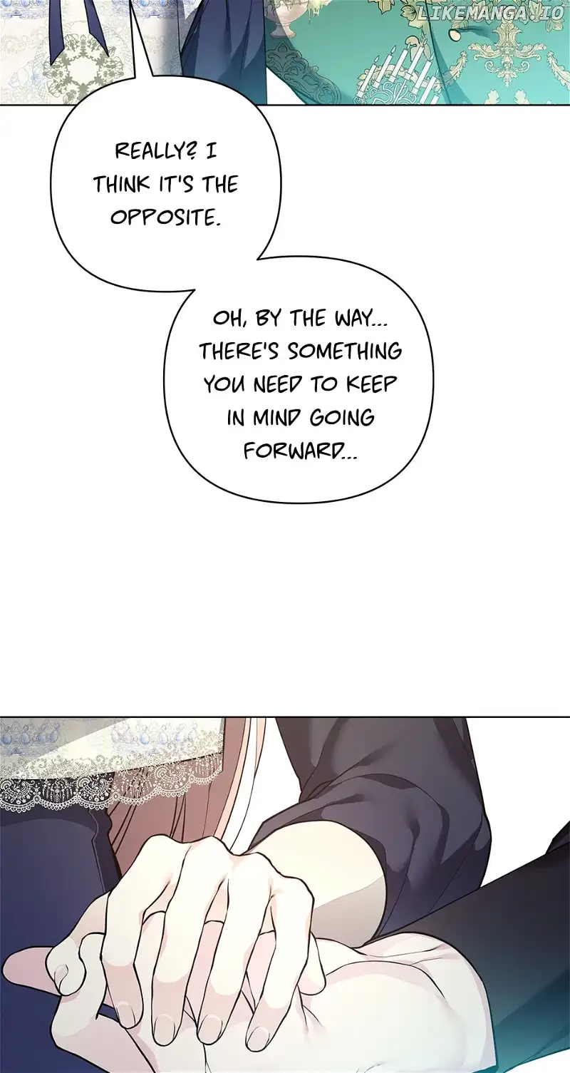 Starting from Today, I’m a Princess? chapter 133 page 54