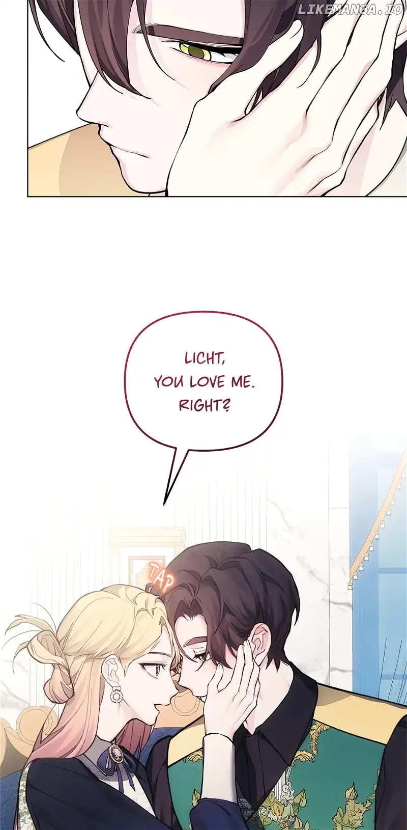 Starting from Today, I’m a Princess? chapter 133 page 58