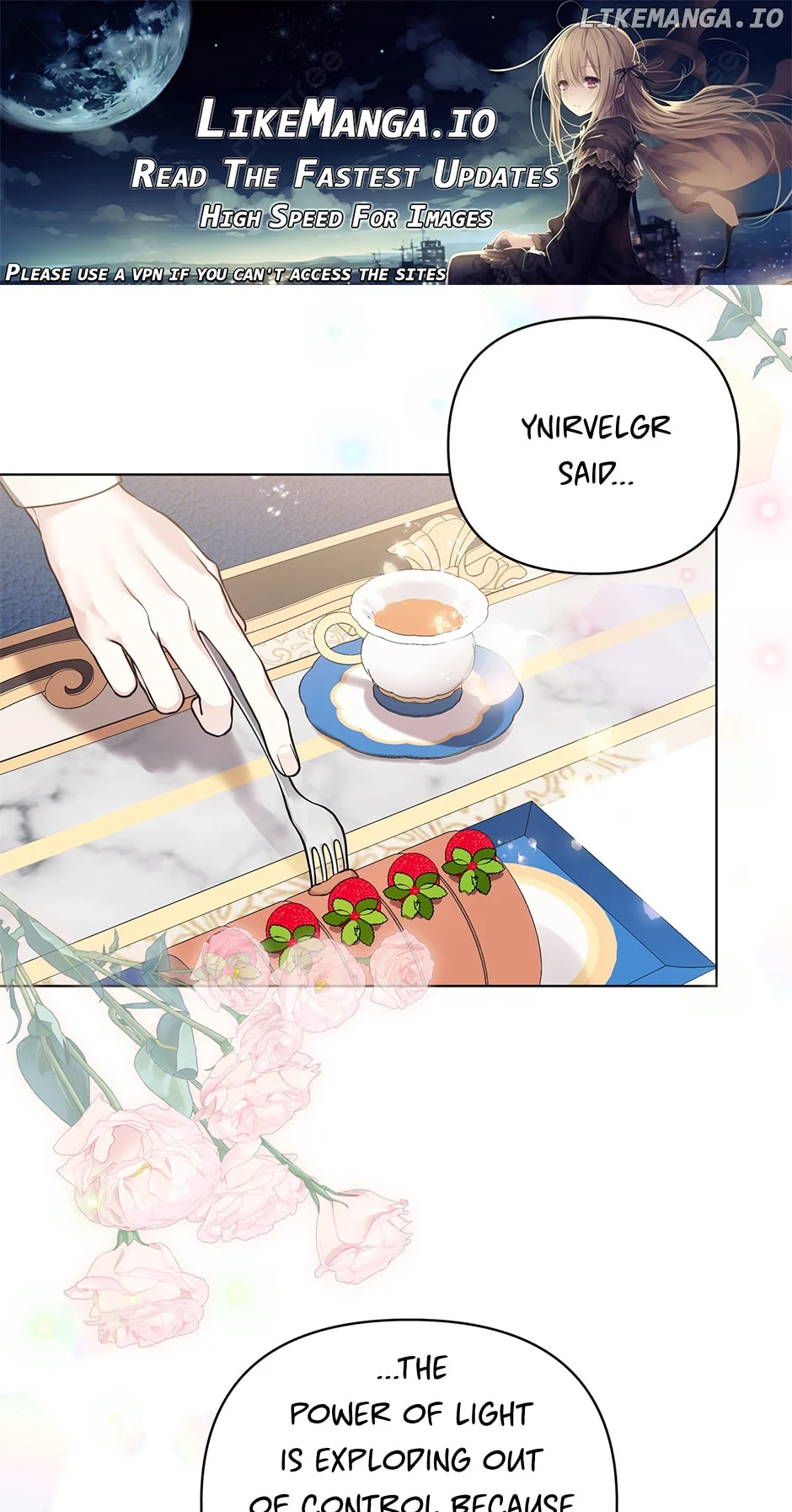 Starting from Today, I’m a Princess? chapter 134 page 1