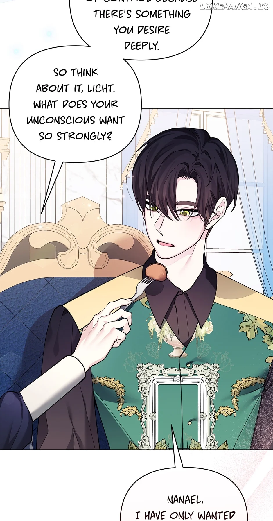 Starting from Today, I’m a Princess? chapter 134 page 2