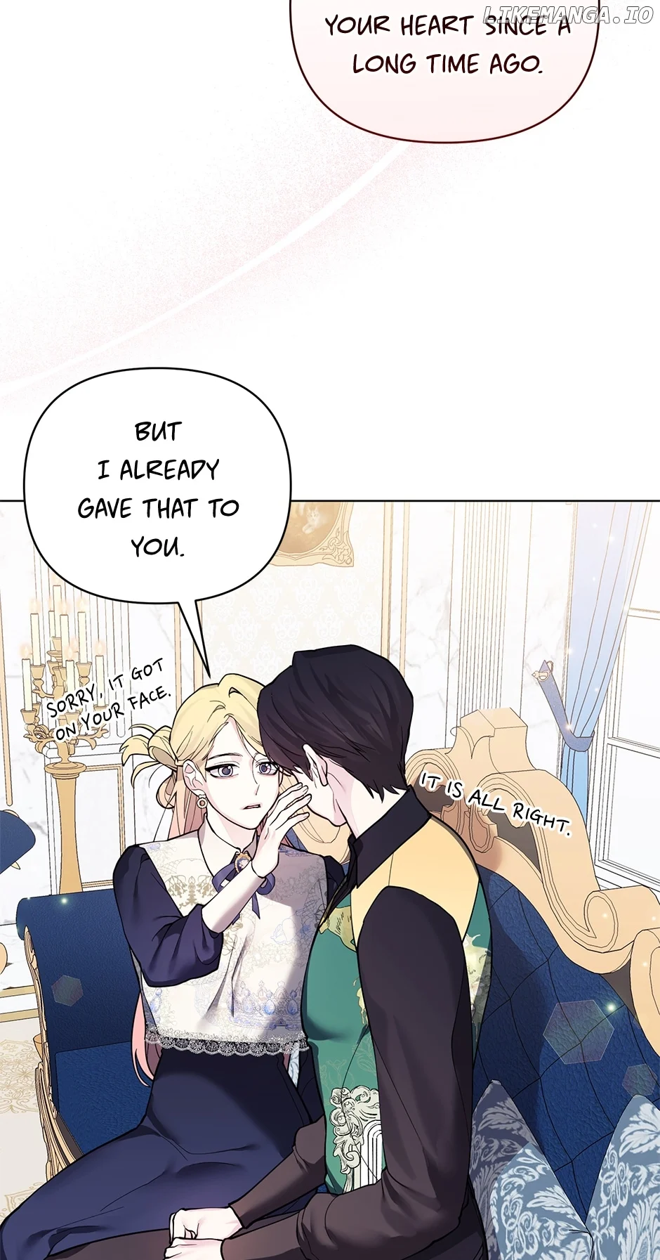 Starting from Today, I’m a Princess? chapter 134 page 3