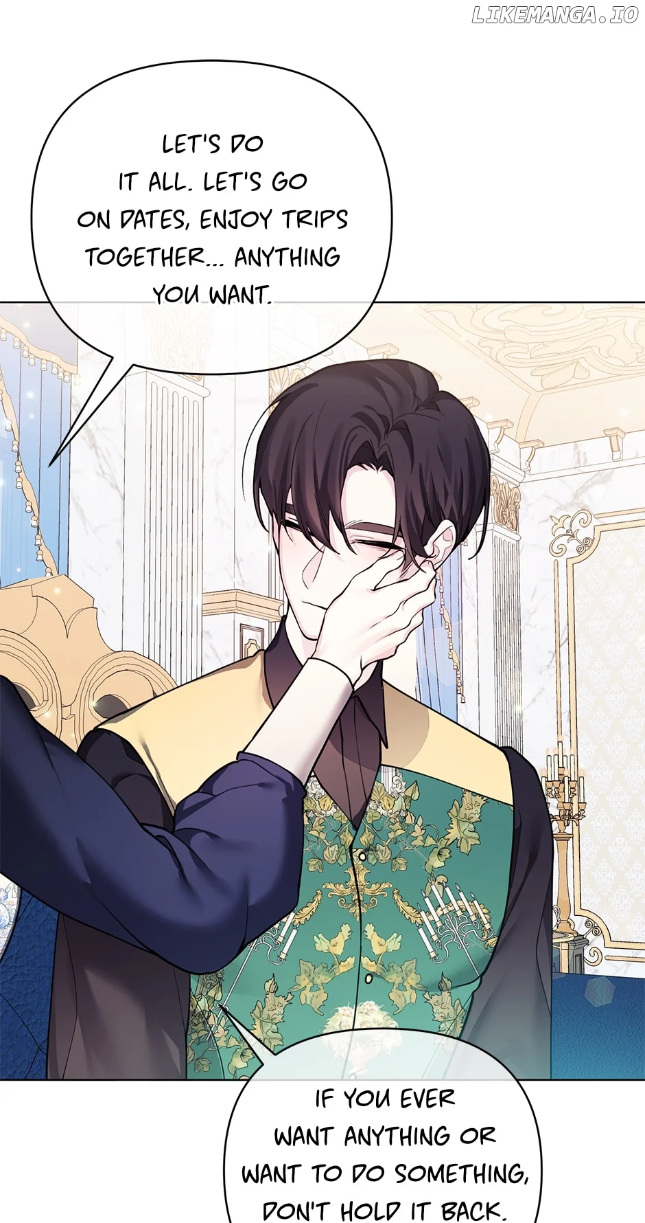 Starting from Today, I’m a Princess? chapter 134 page 6