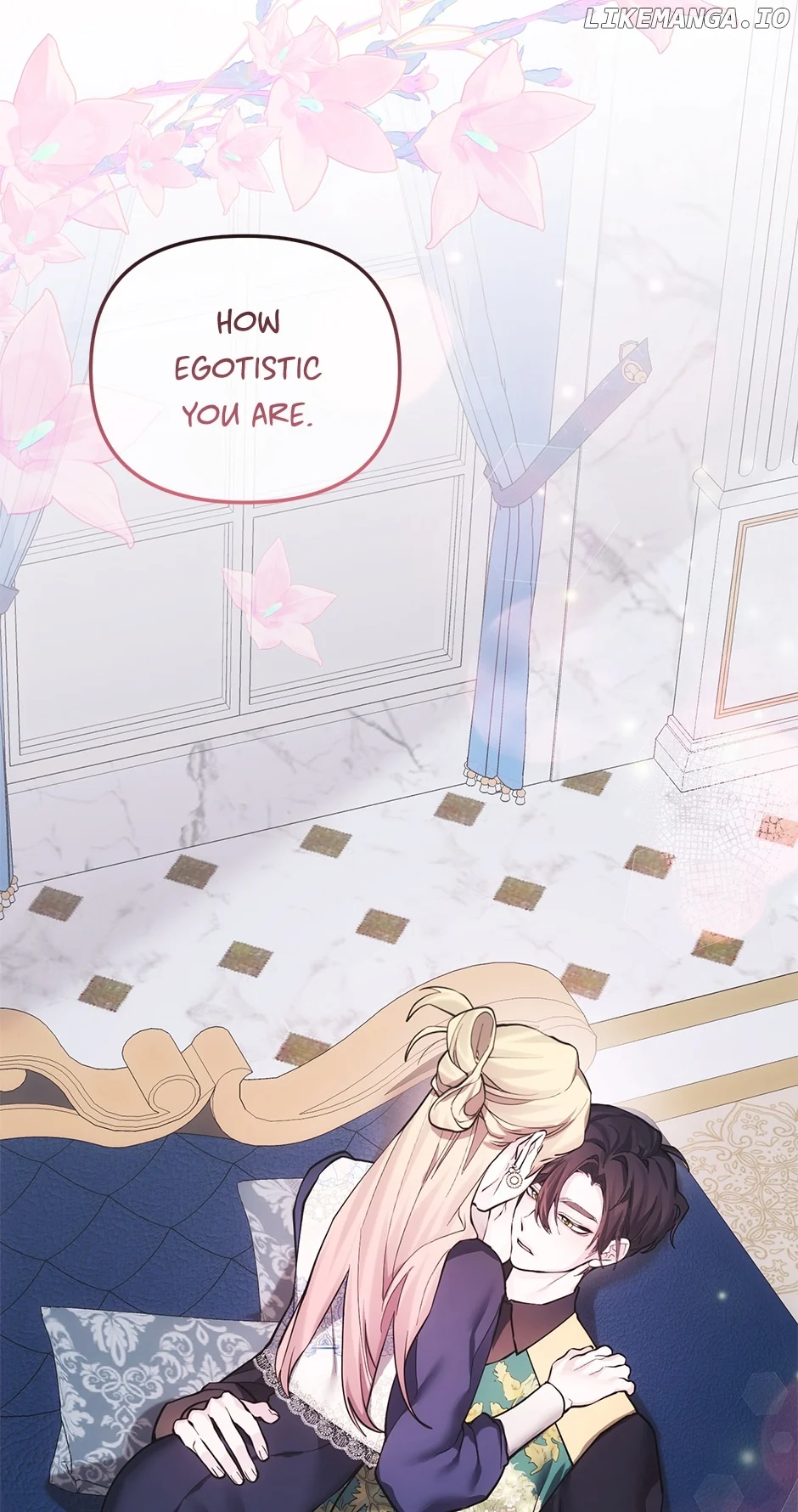 Starting from Today, I’m a Princess? chapter 134 page 9