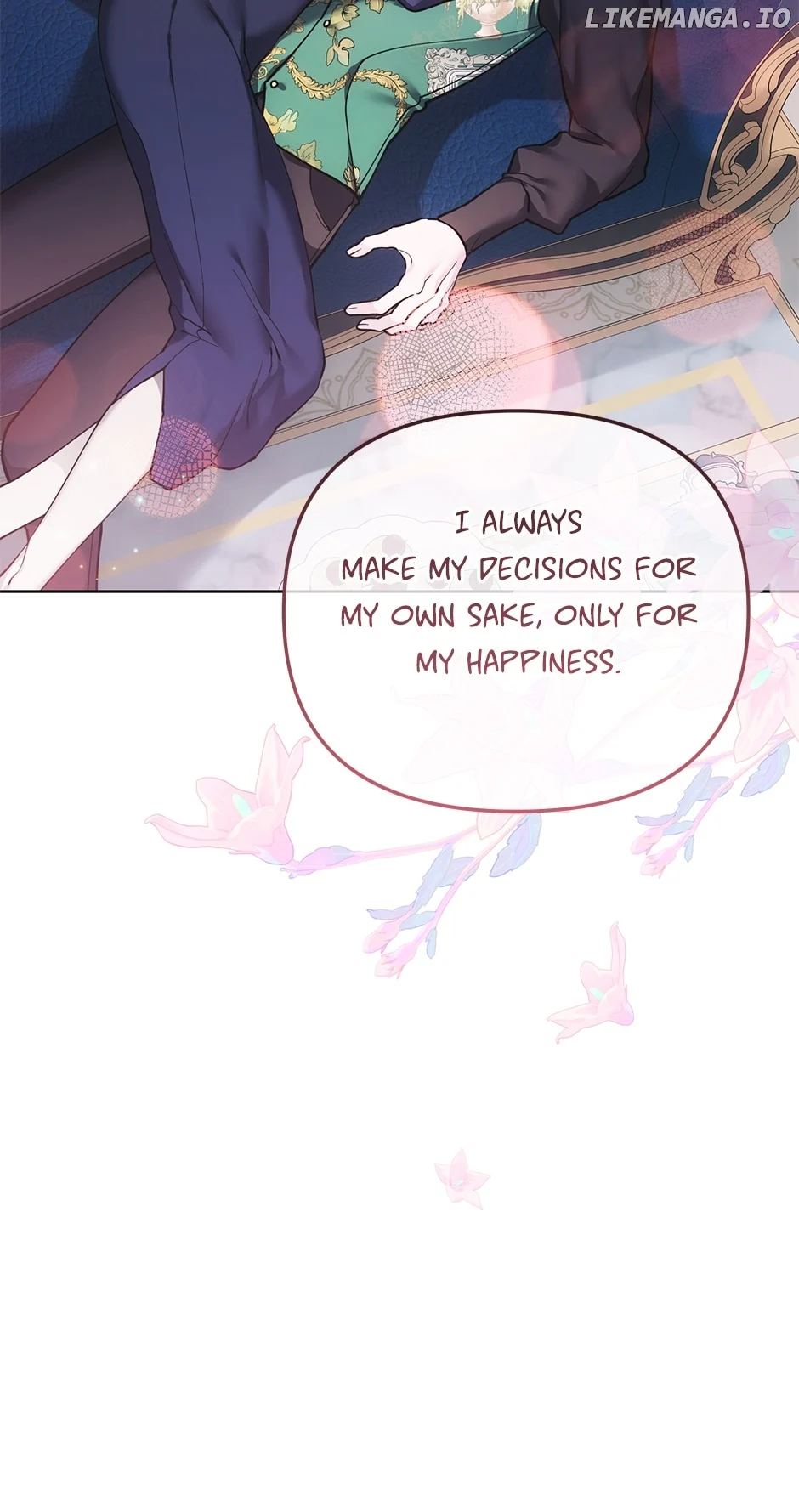 Starting from Today, I’m a Princess? chapter 134 page 10