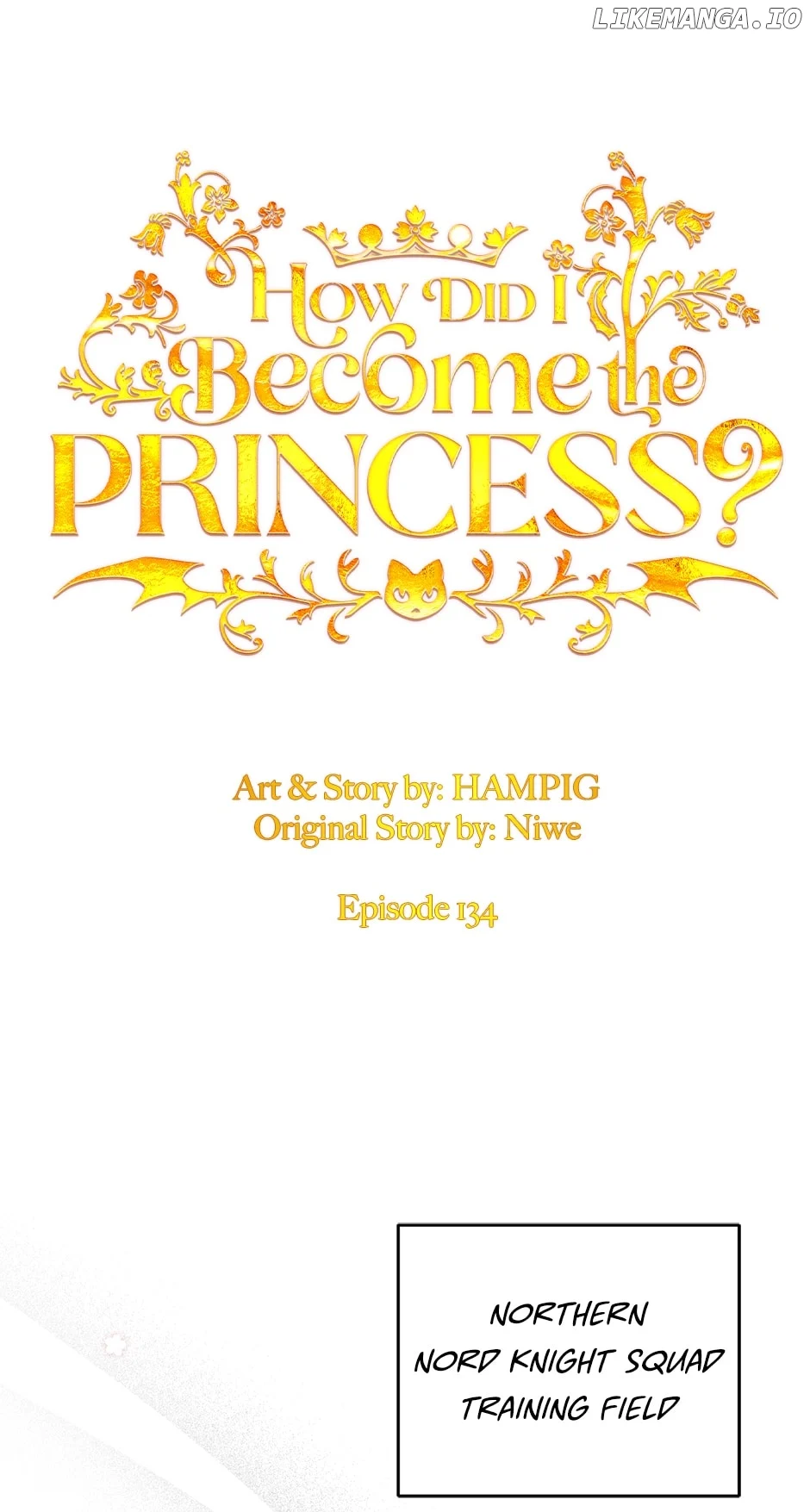Starting from Today, I’m a Princess? chapter 134 page 11