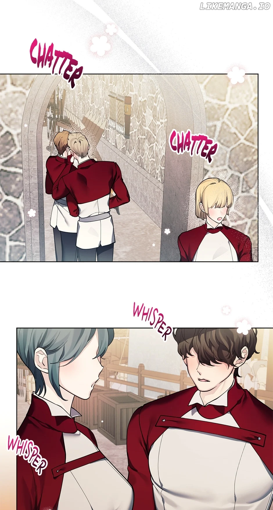 Starting from Today, I’m a Princess? chapter 134 page 12