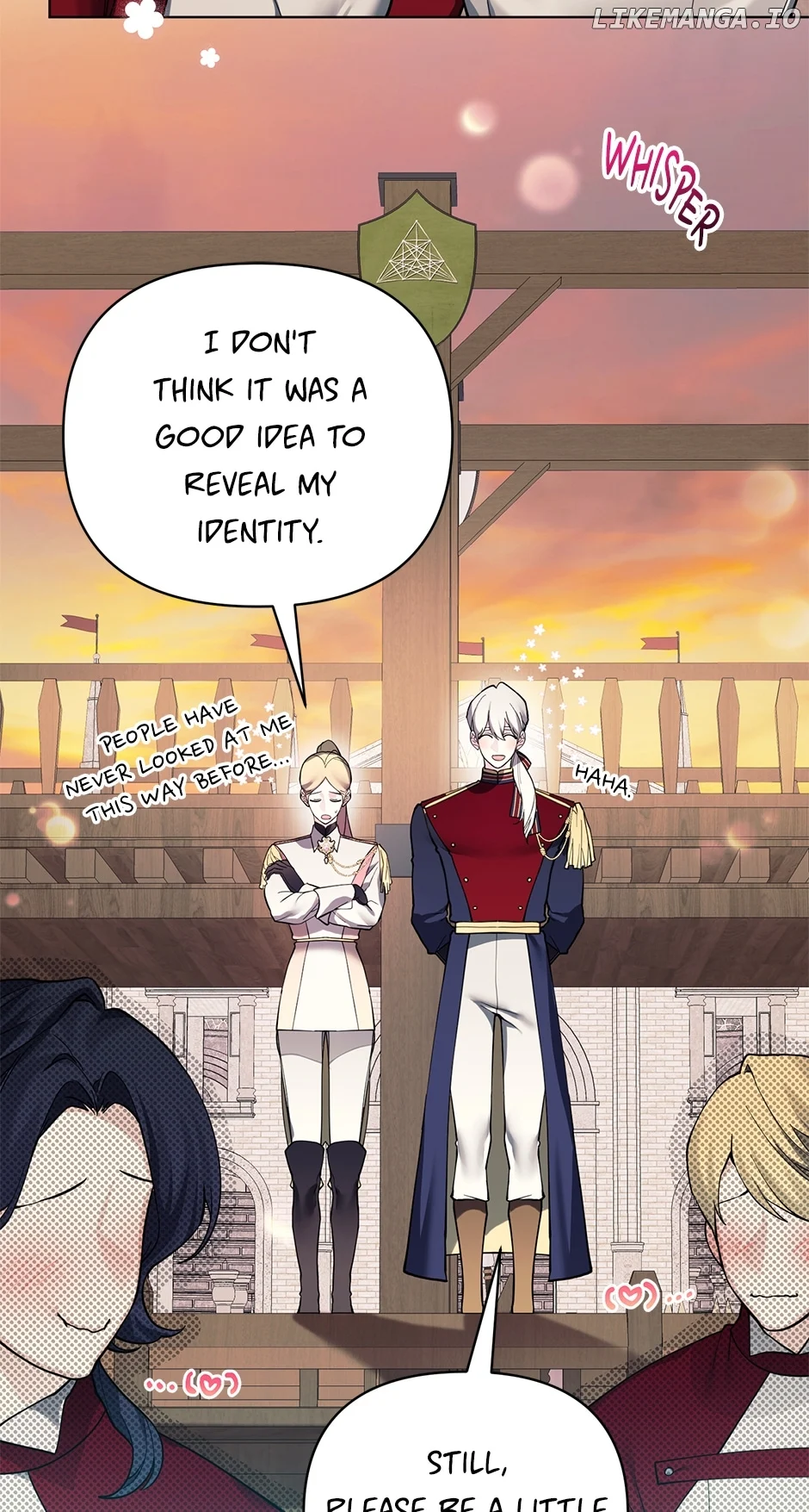 Starting from Today, I’m a Princess? chapter 134 page 13