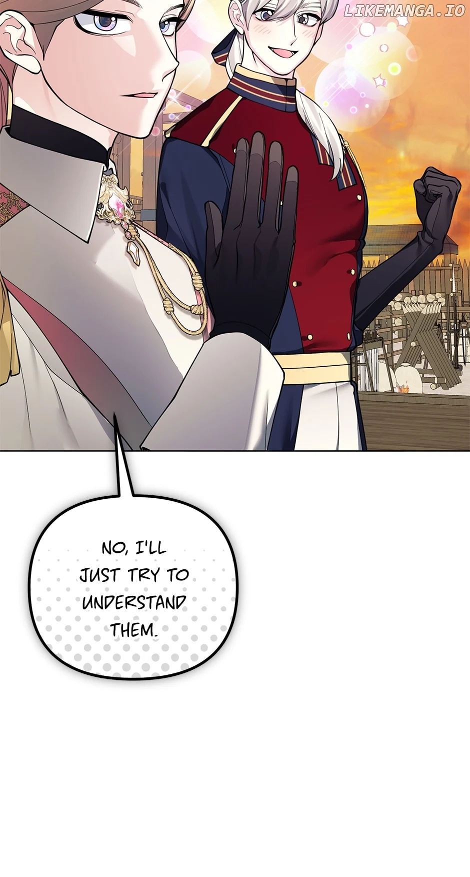 Starting from Today, I’m a Princess? chapter 134 page 15