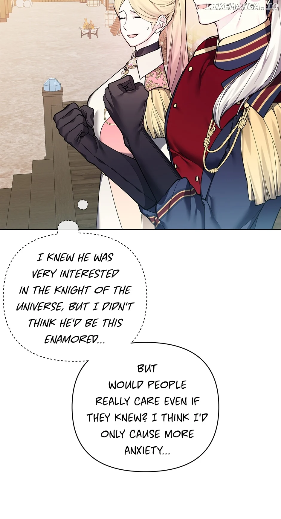 Starting from Today, I’m a Princess? chapter 134 page 18