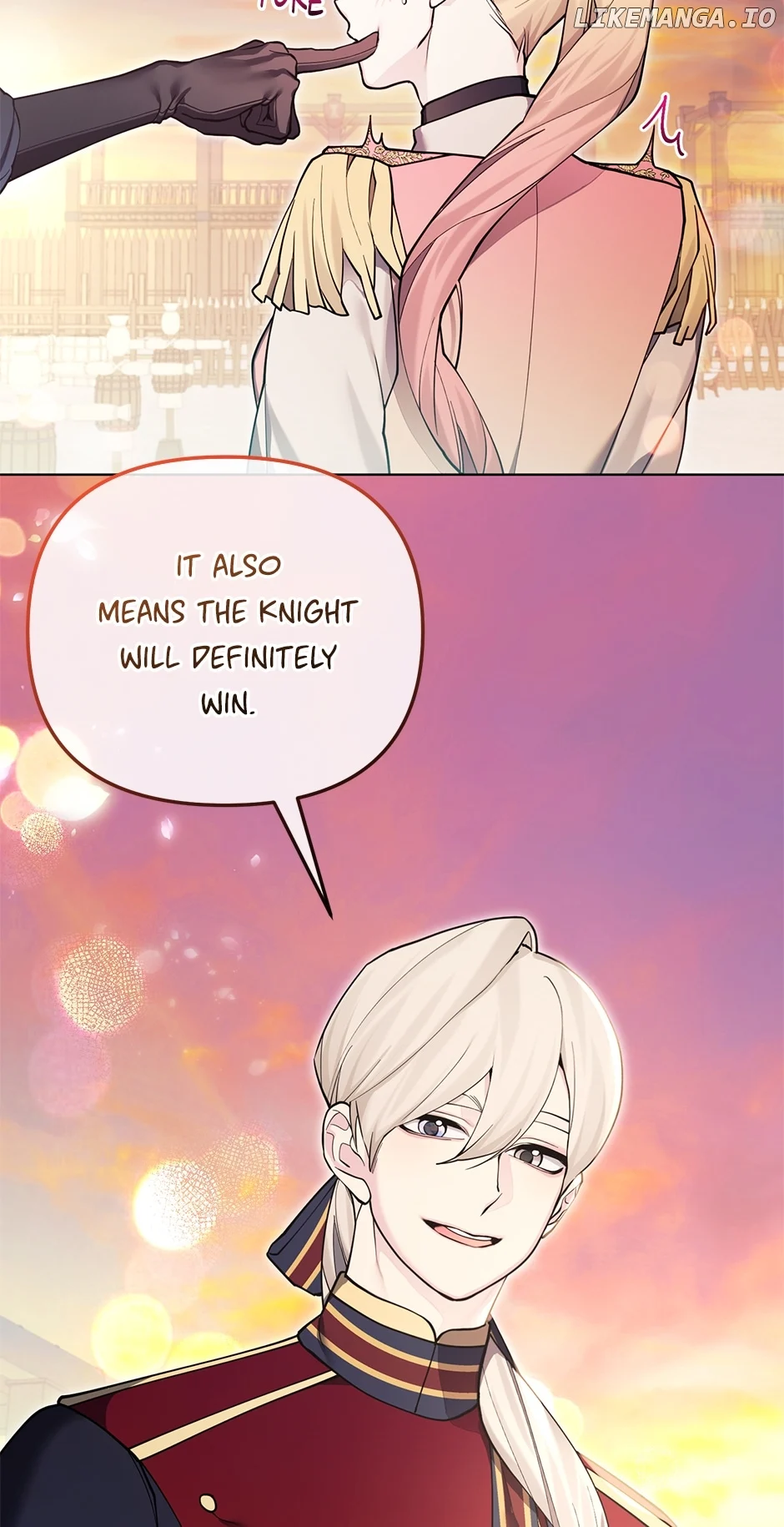 Starting from Today, I’m a Princess? chapter 134 page 22