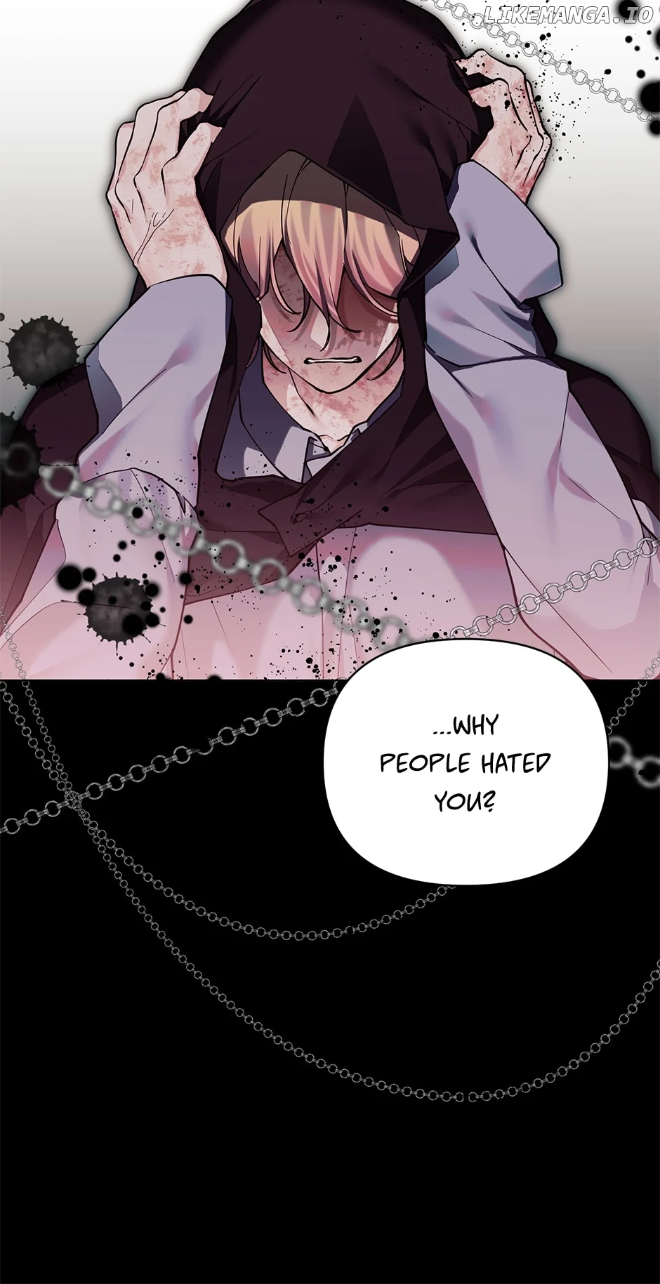 Starting from Today, I’m a Princess? chapter 134 page 25