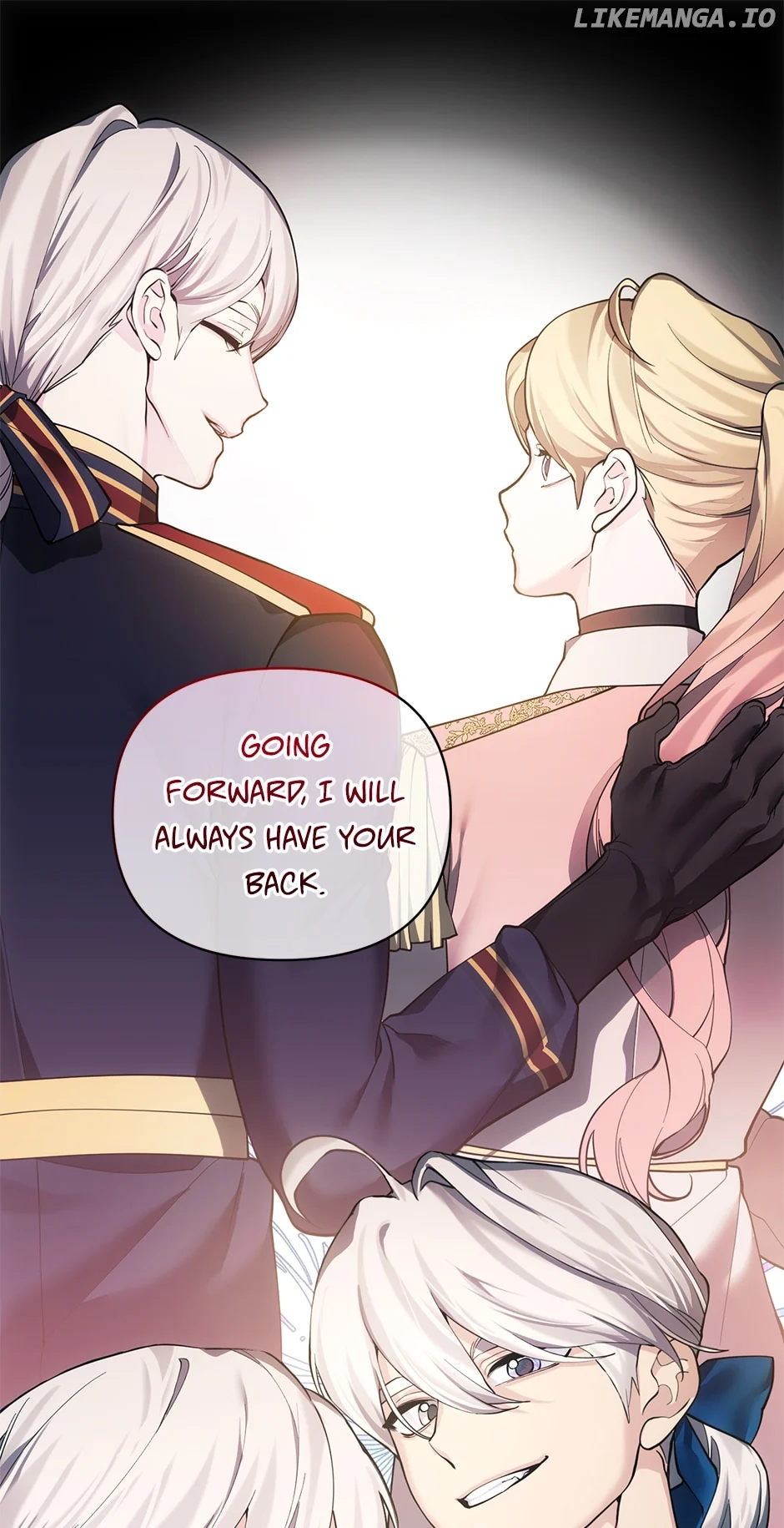 Starting from Today, I’m a Princess? chapter 134 page 31