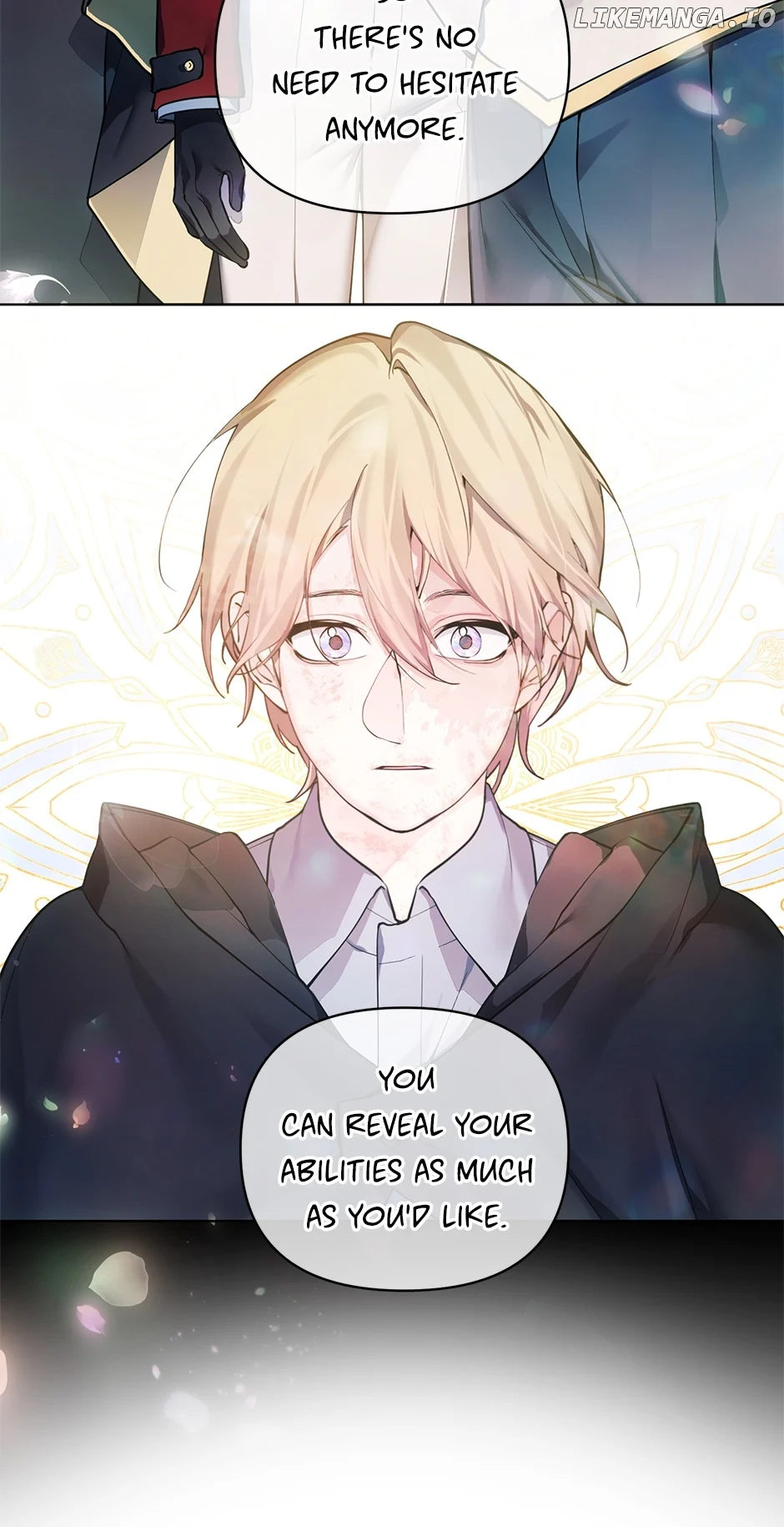 Starting from Today, I’m a Princess? chapter 134 page 33