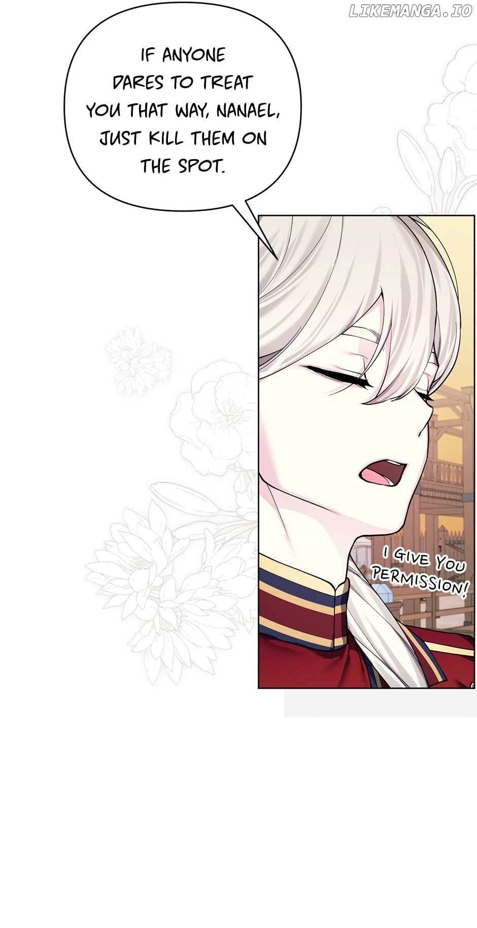 Starting from Today, I’m a Princess? chapter 134 page 35