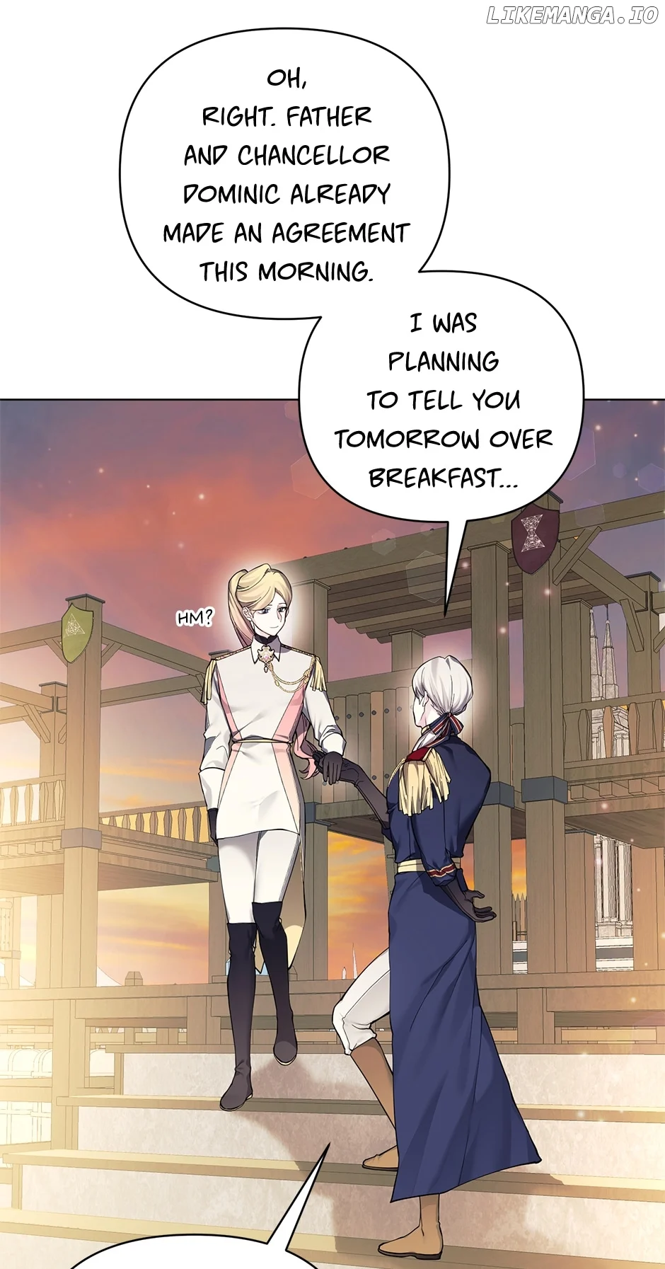 Starting from Today, I’m a Princess? chapter 134 page 36