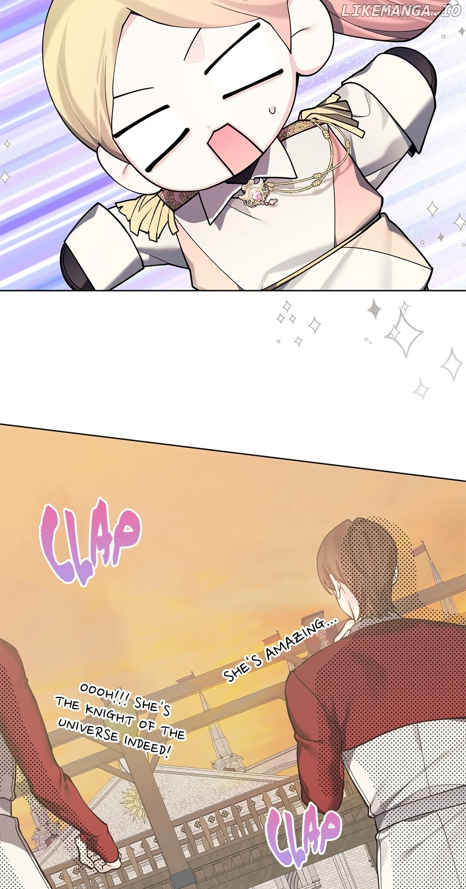 Starting from Today, I’m a Princess? chapter 134 page 38