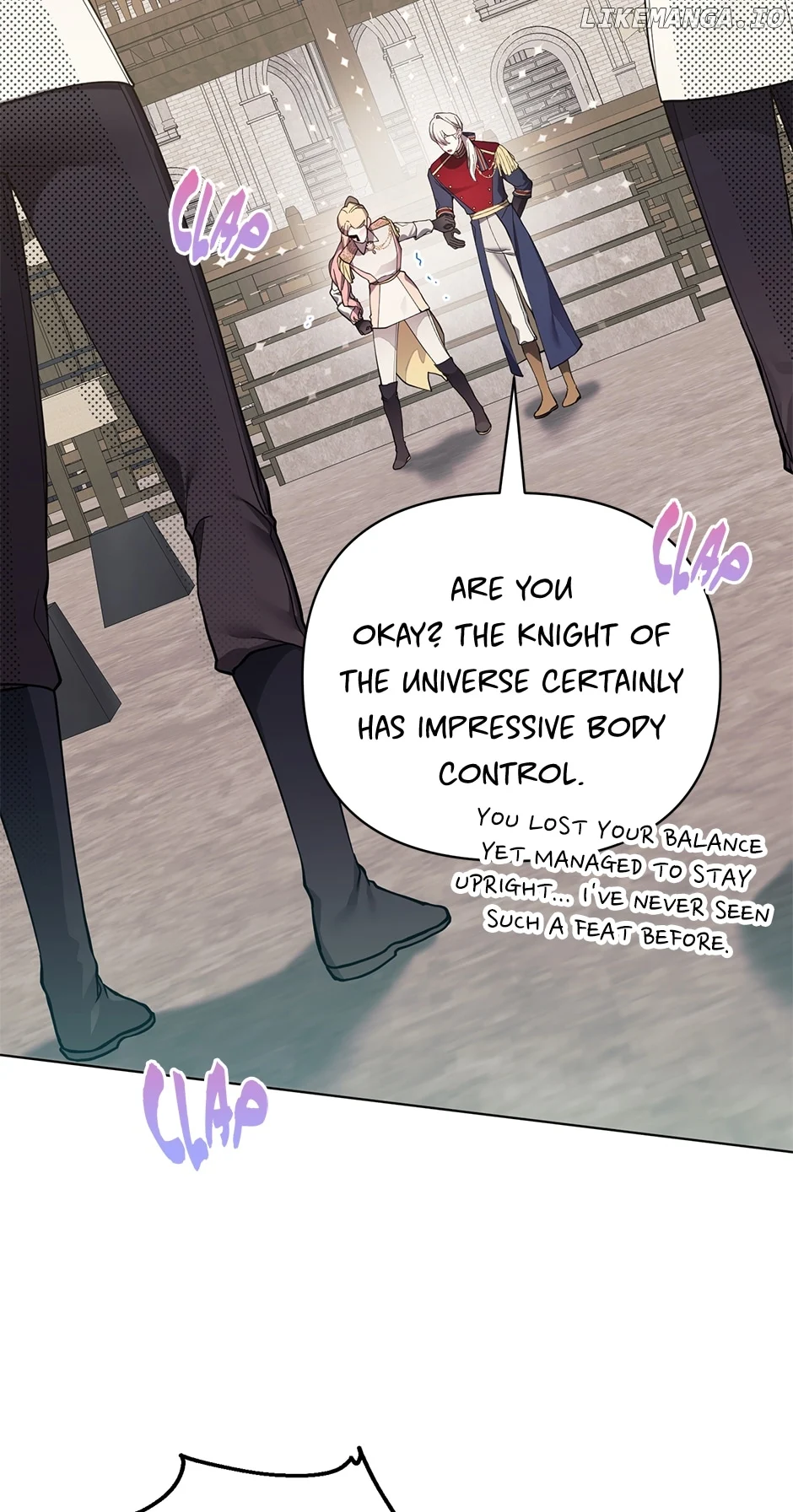 Starting from Today, I’m a Princess? chapter 134 page 39