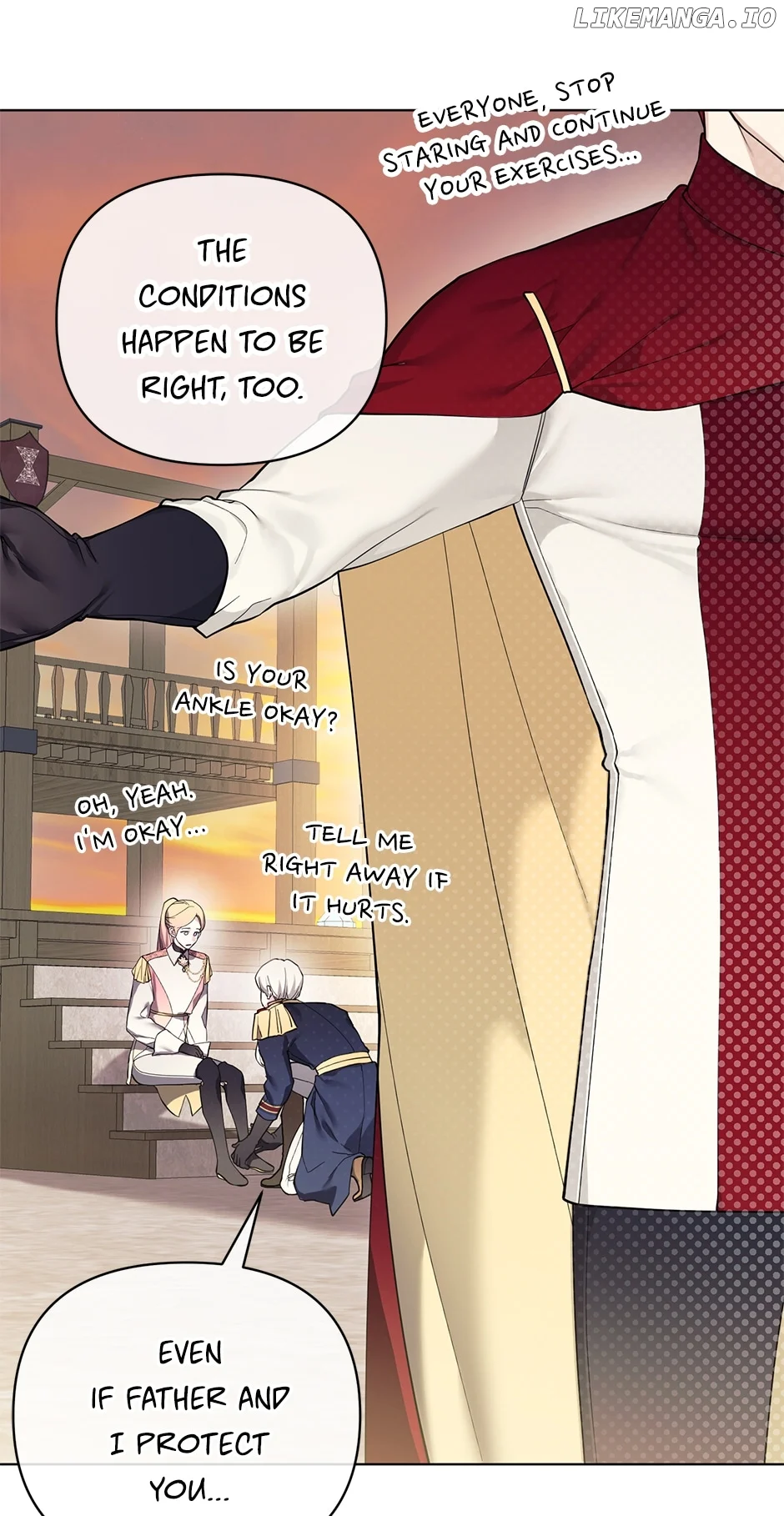 Starting from Today, I’m a Princess? chapter 134 page 41