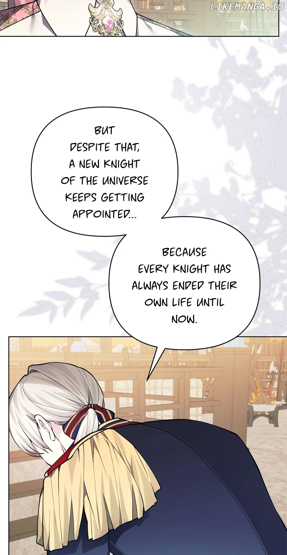 Starting from Today, I’m a Princess? chapter 134 page 43