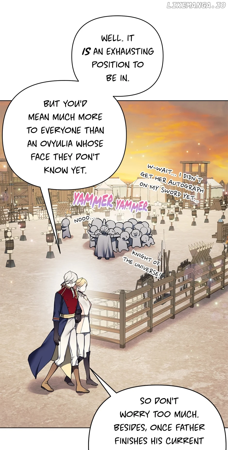 Starting from Today, I’m a Princess? chapter 134 page 46