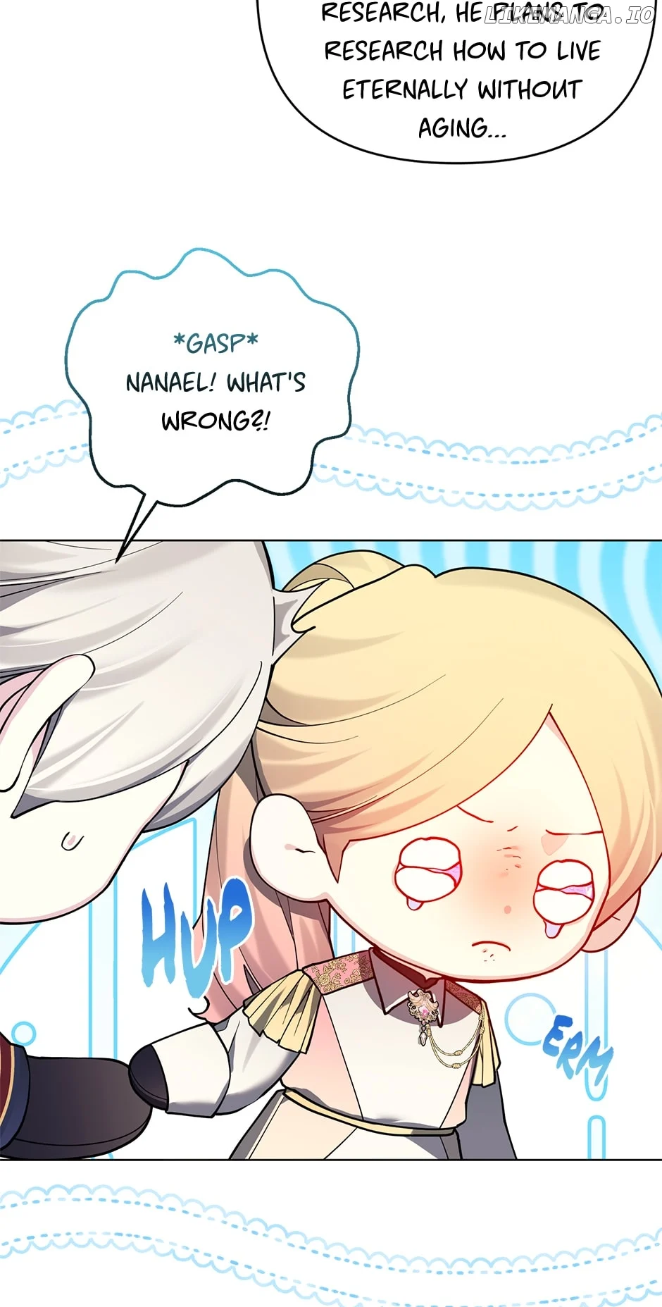 Starting from Today, I’m a Princess? chapter 134 page 47