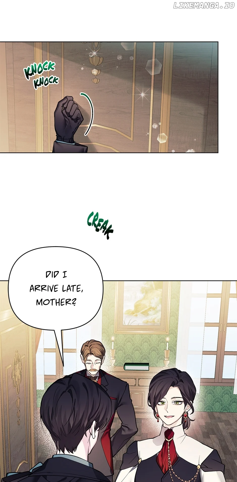 Starting from Today, I’m a Princess? chapter 134 page 51