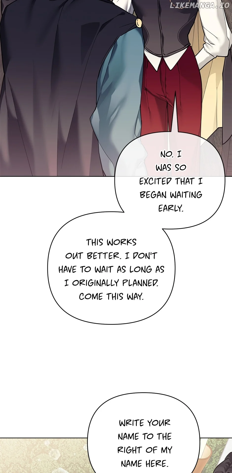 Starting from Today, I’m a Princess? chapter 134 page 52