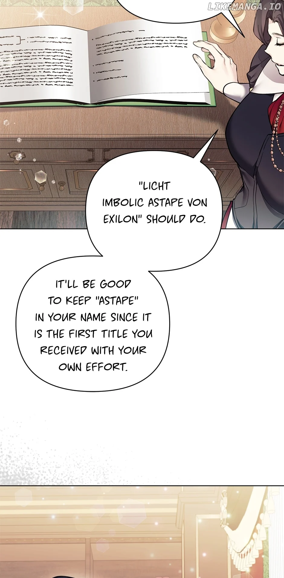 Starting from Today, I’m a Princess? chapter 134 page 53