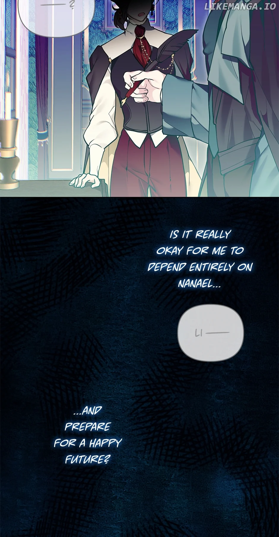 Starting from Today, I’m a Princess? chapter 134 page 57