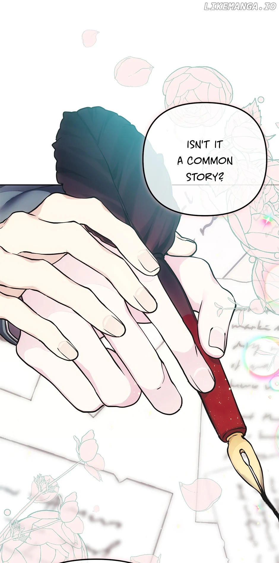 Starting from Today, I’m a Princess? chapter 135 page 3
