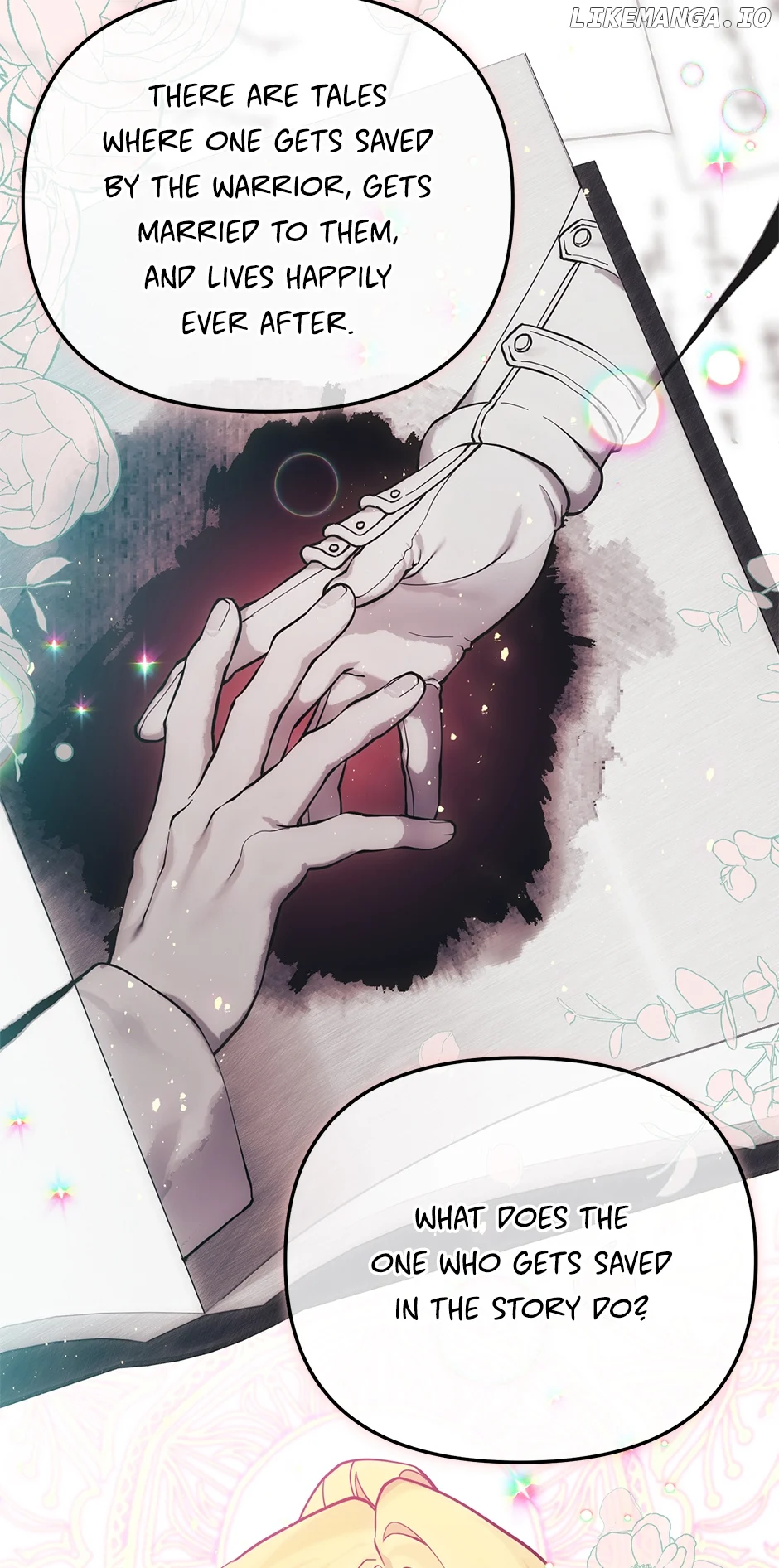 Starting from Today, I’m a Princess? chapter 135 page 4