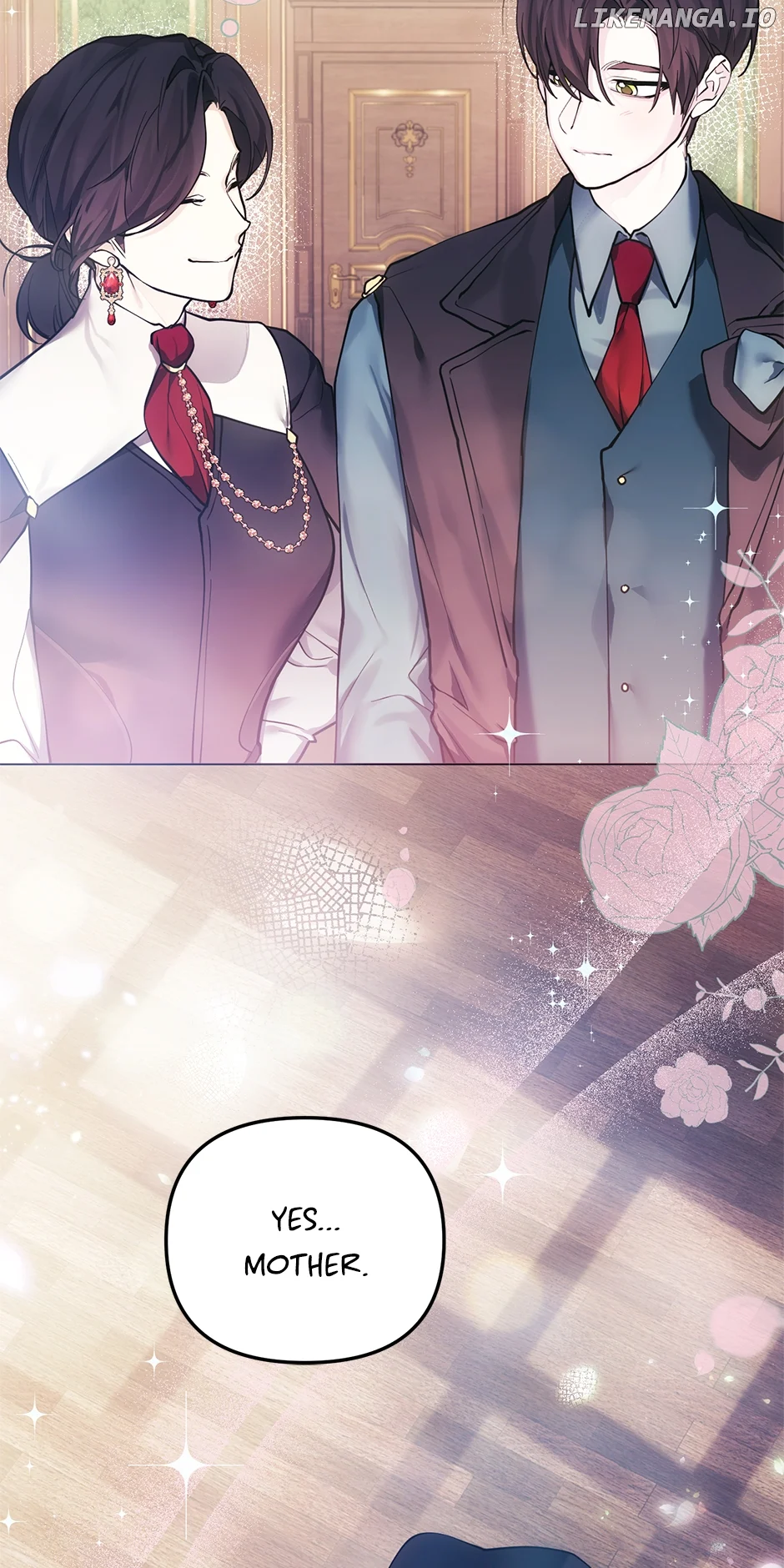 Starting from Today, I’m a Princess? chapter 135 page 9