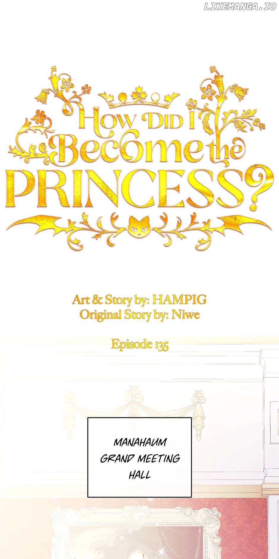Starting from Today, I’m a Princess? chapter 135 page 11