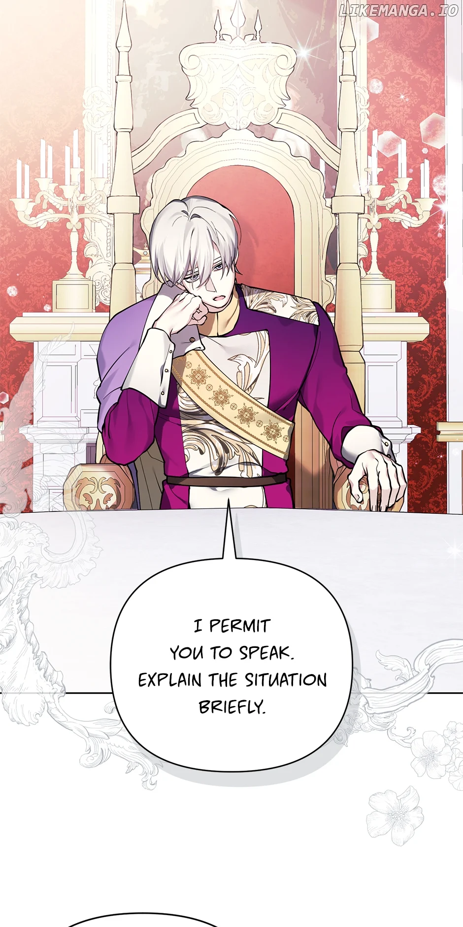 Starting from Today, I’m a Princess? chapter 135 page 12