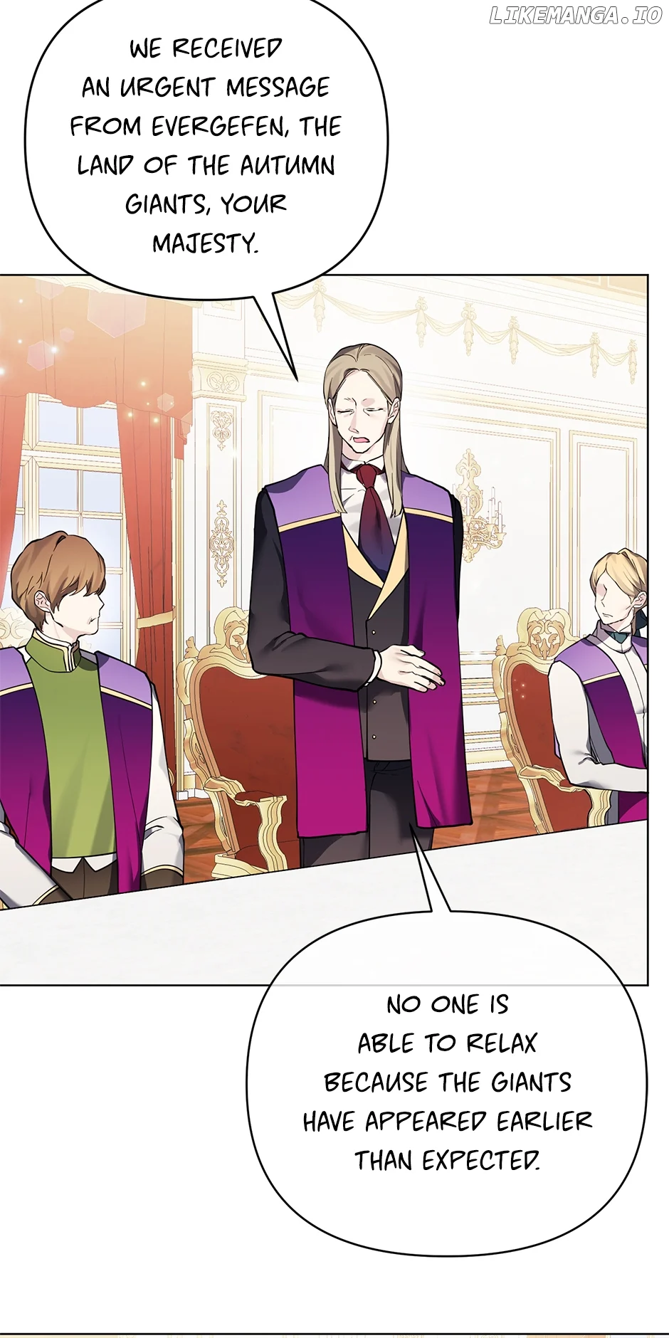 Starting from Today, I’m a Princess? chapter 135 page 13