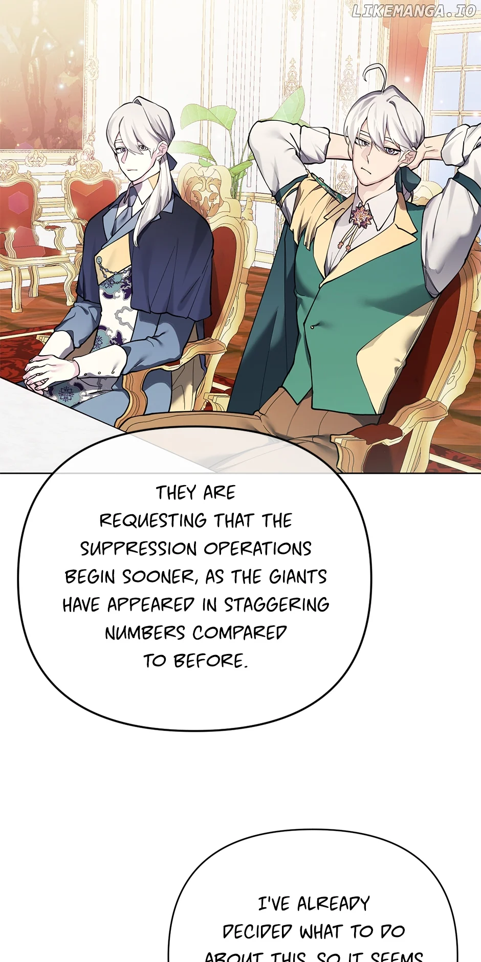 Starting from Today, I’m a Princess? chapter 135 page 14
