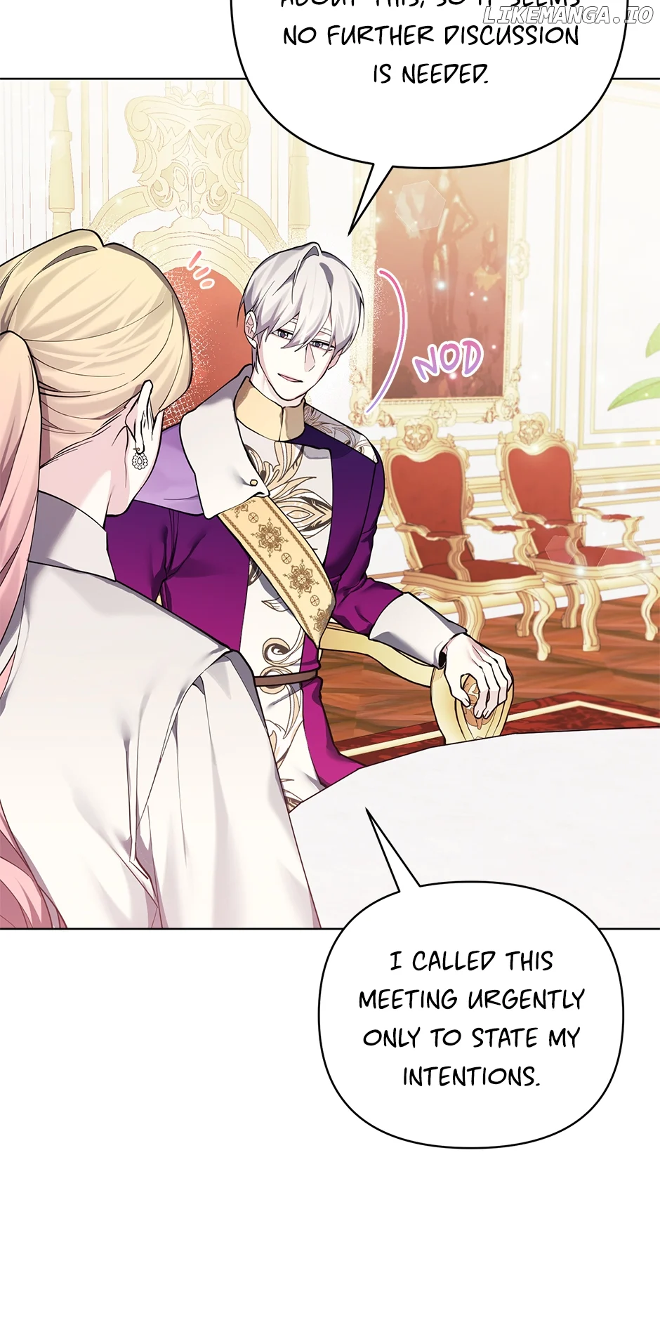 Starting from Today, I’m a Princess? chapter 135 page 15