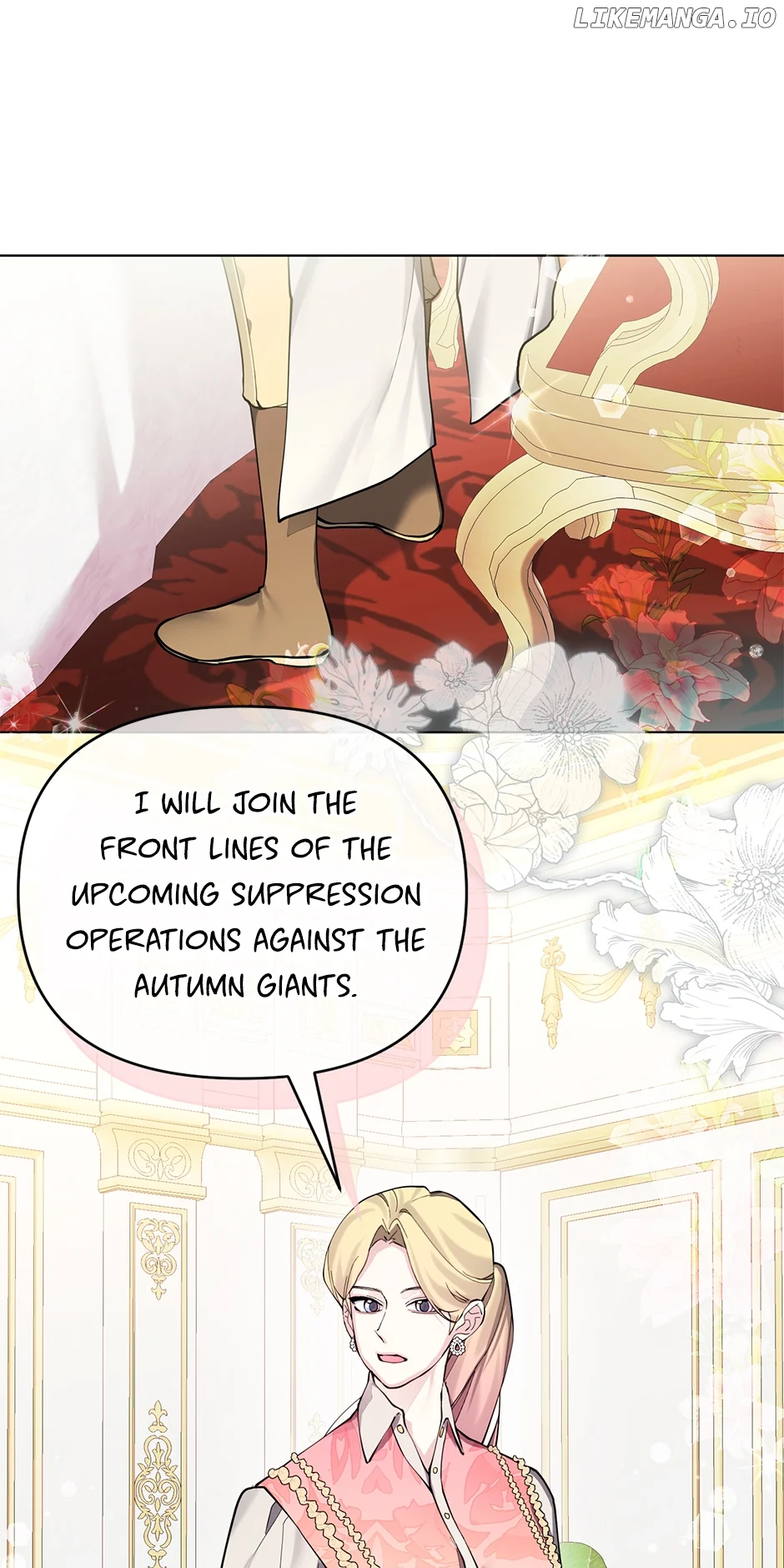 Starting from Today, I’m a Princess? chapter 135 page 16