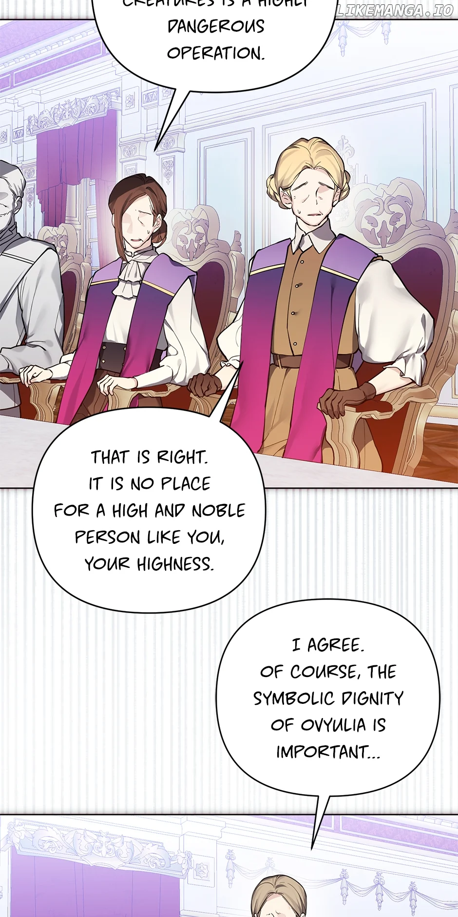 Starting from Today, I’m a Princess? chapter 135 page 18