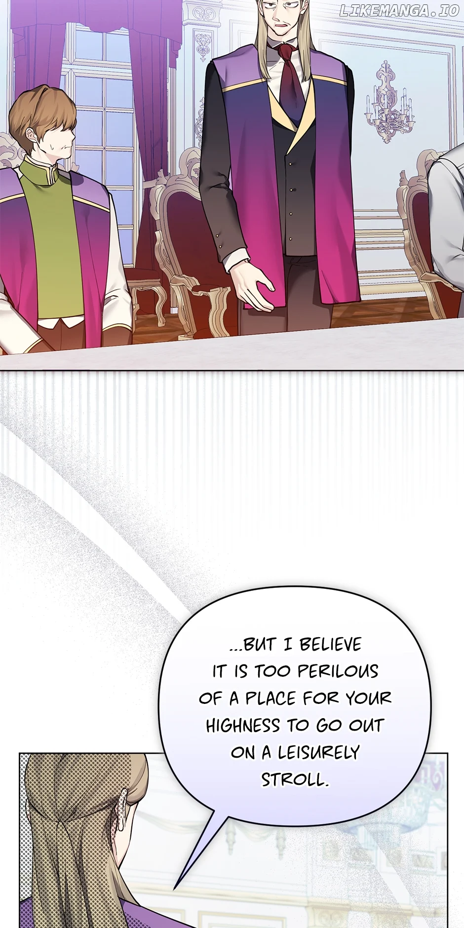 Starting from Today, I’m a Princess? chapter 135 page 19