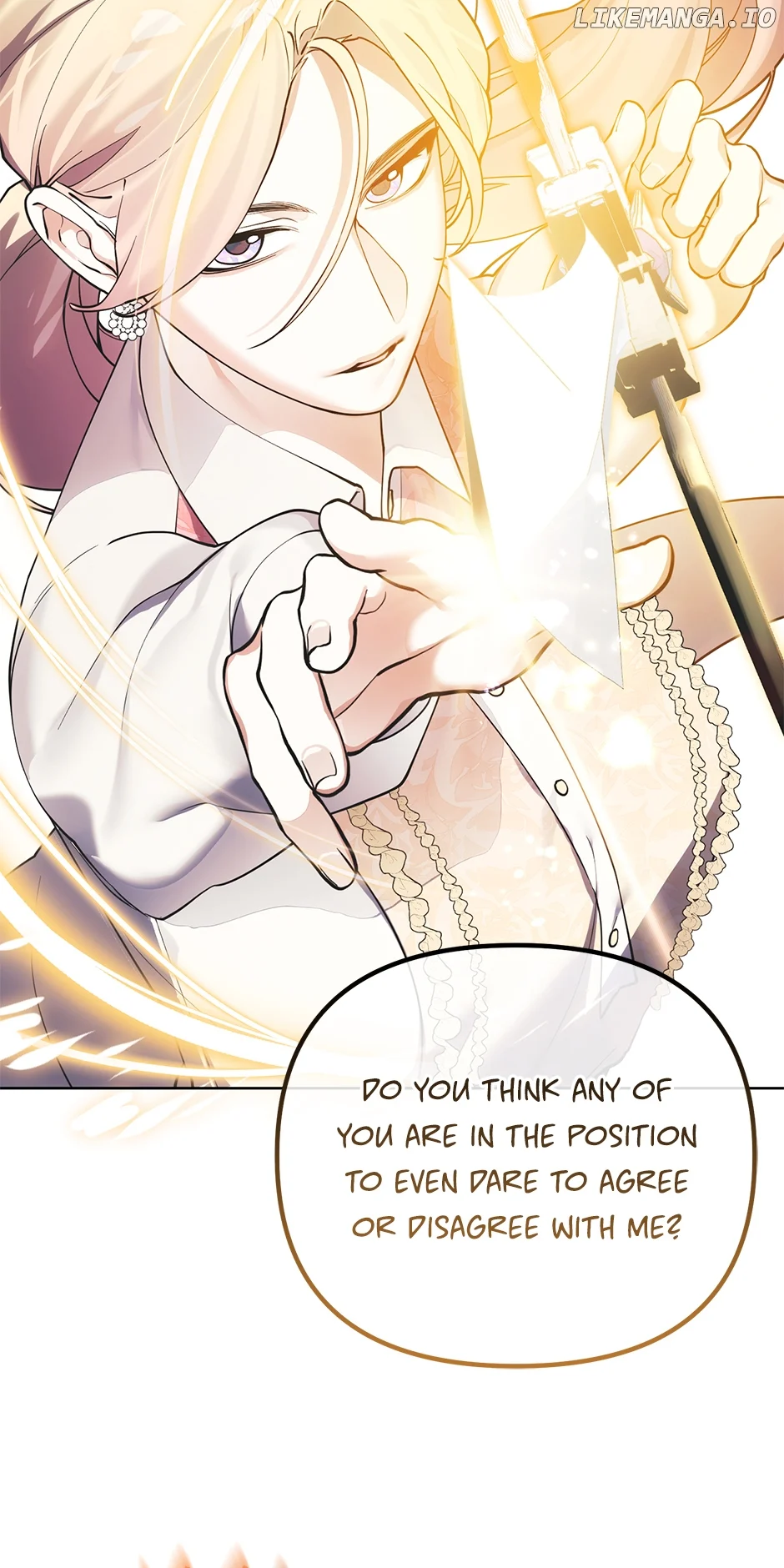 Starting from Today, I’m a Princess? chapter 135 page 22