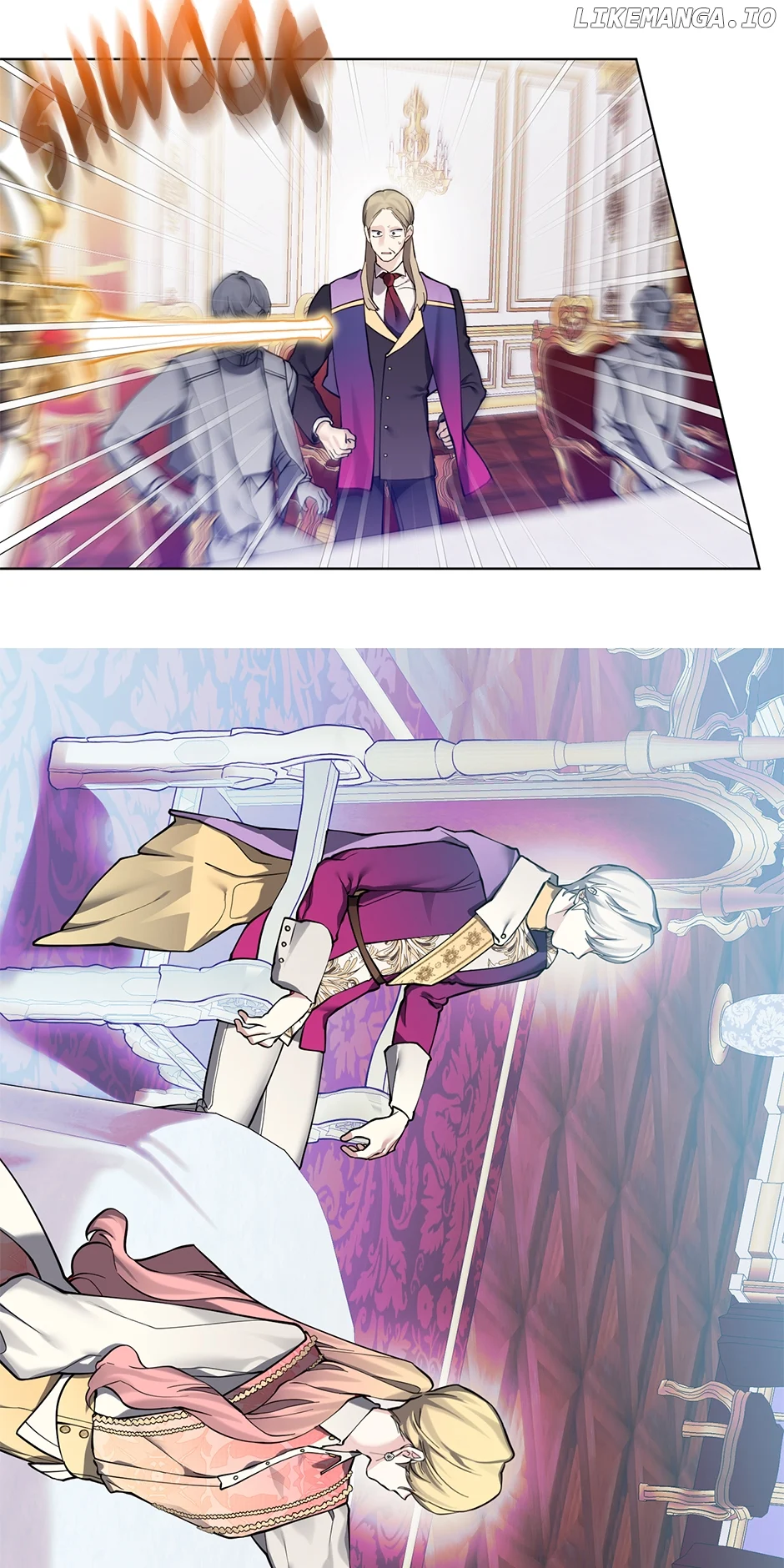 Starting from Today, I’m a Princess? chapter 135 page 23
