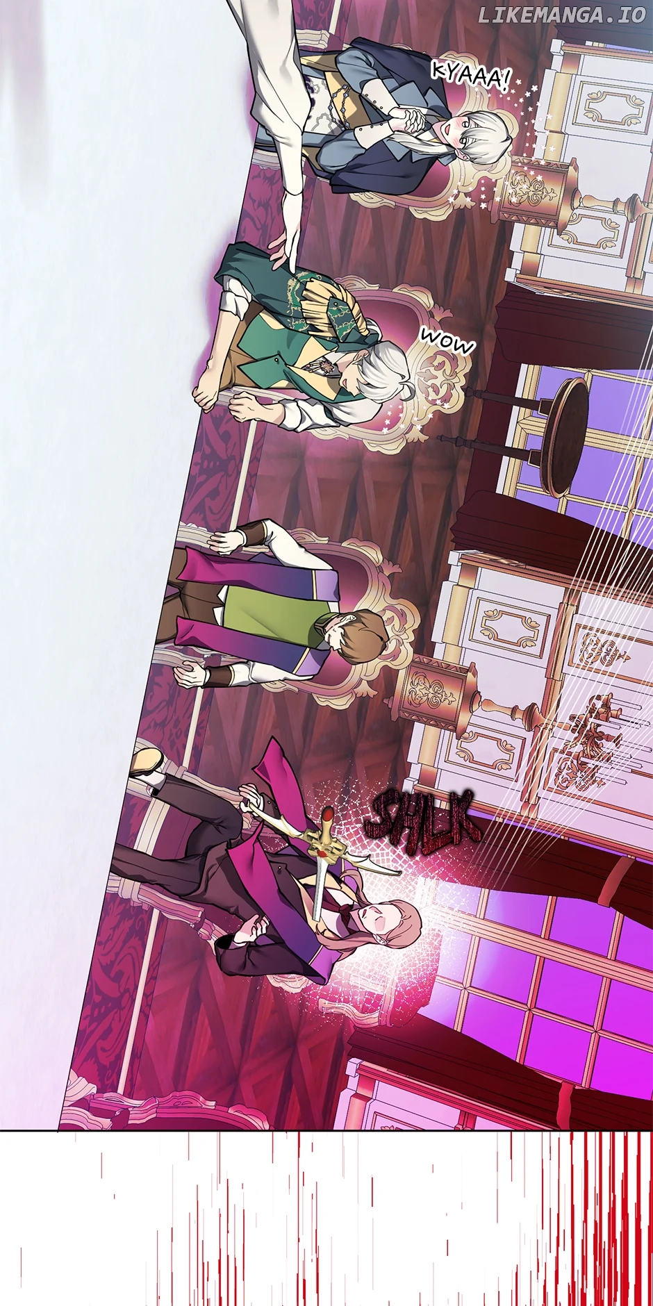 Starting from Today, I’m a Princess? chapter 135 page 24